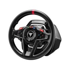 "ThrustMaster T128 Racing Wheel & Pedals Set - Ultimate Gaming Experience for PC, Xbox Series S/X & Xbox One - SKU: 336293440278